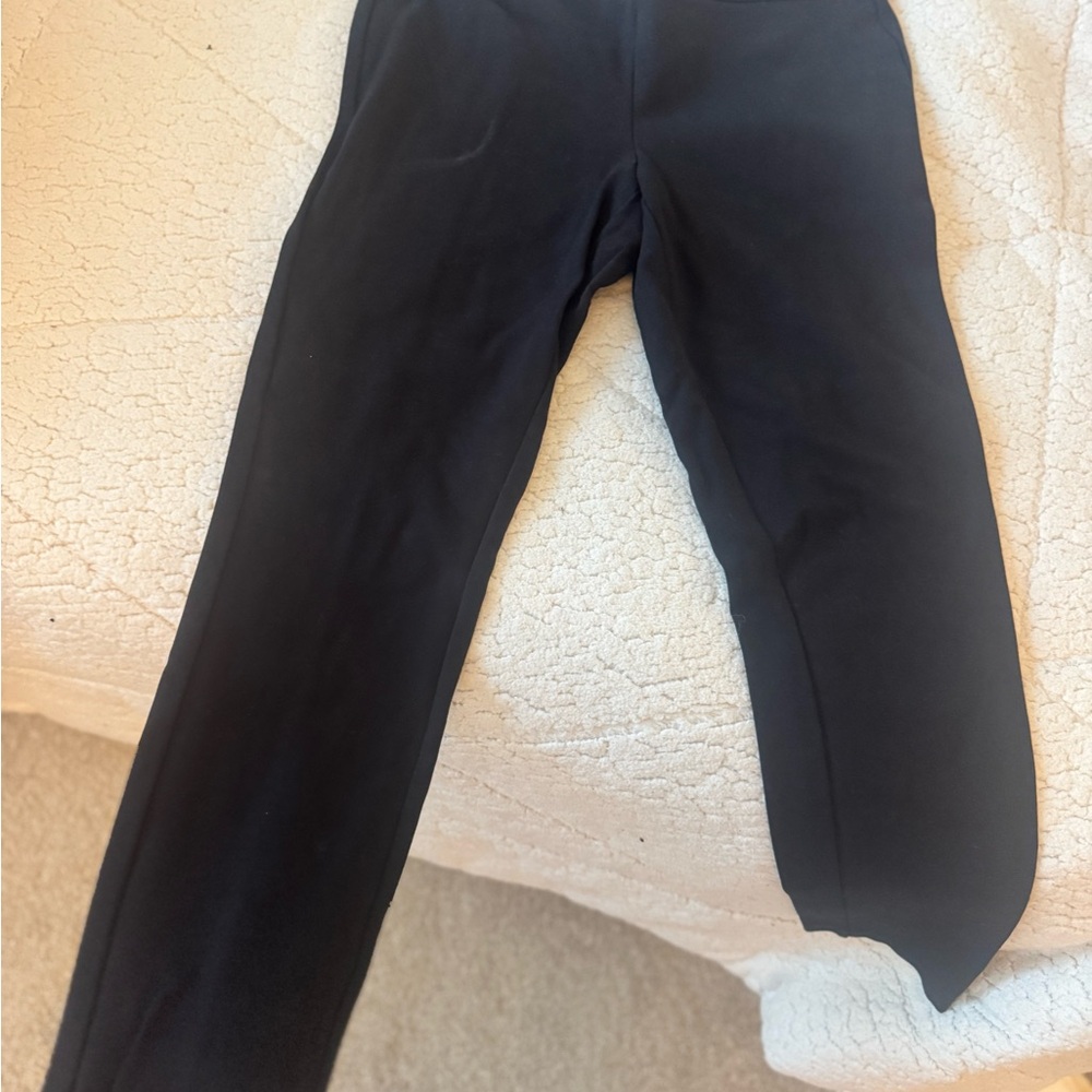 Jcrew jeggings, black jeggings, white cropped jeans